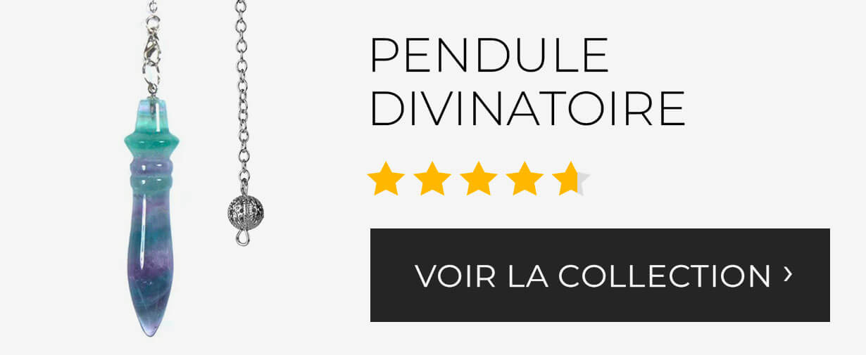 pendule divinatoire