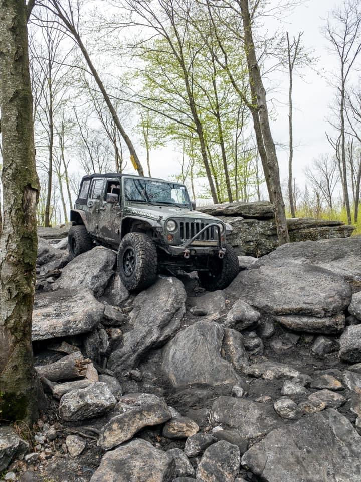 Do I Need Skid Plates on My Jeep JK/JKU Wrangler? | Skid Row Offroad