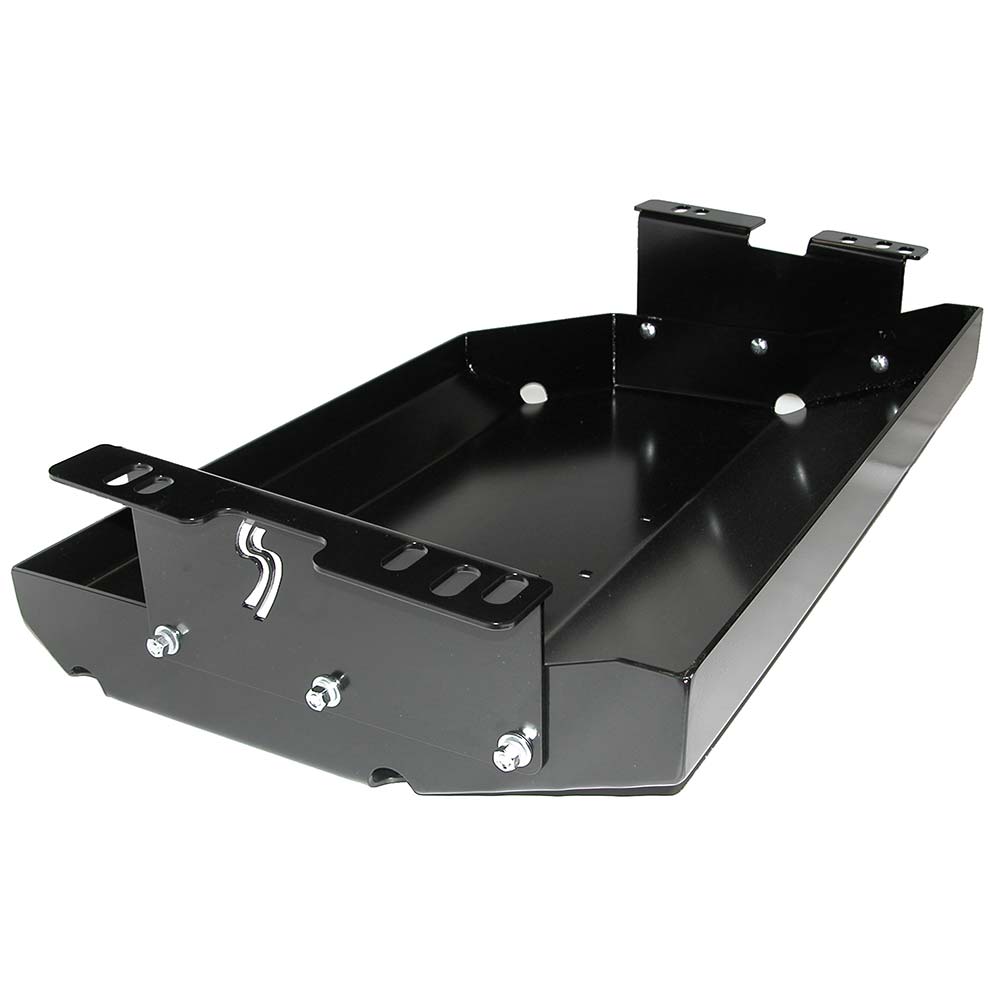 Gas Tank Skid Plate for Jeep Cherokee XJ (1997-2001) | Skid Row Offroad