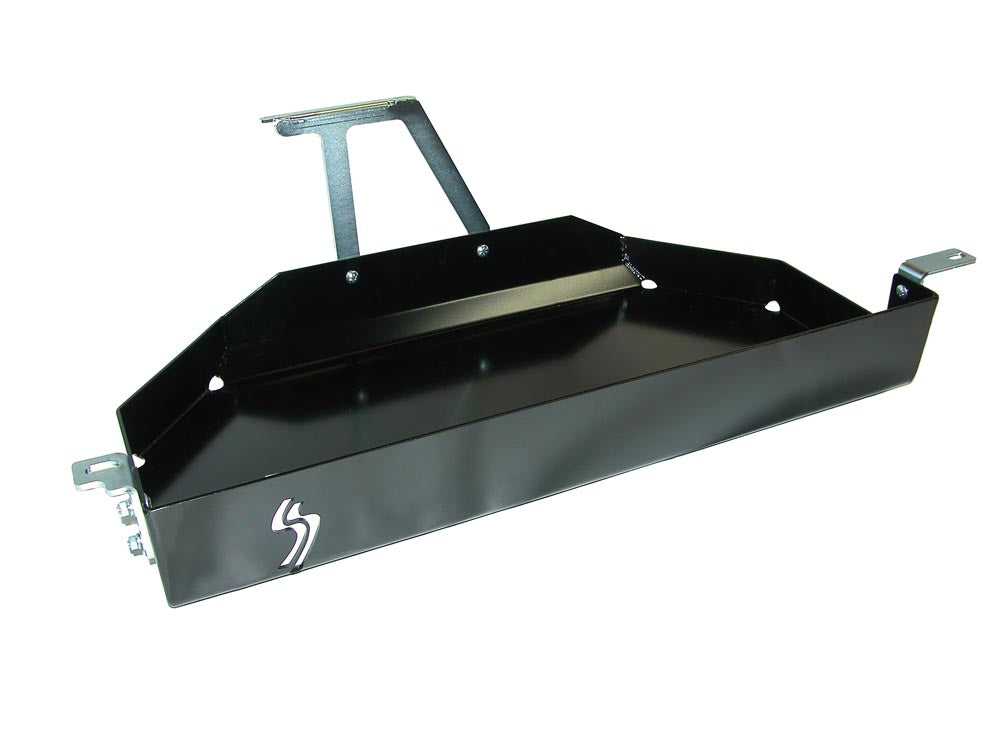 Jeep Wrangler TJ Gas Tank Skid Plate (1997-2006) | Skid Row Offroad