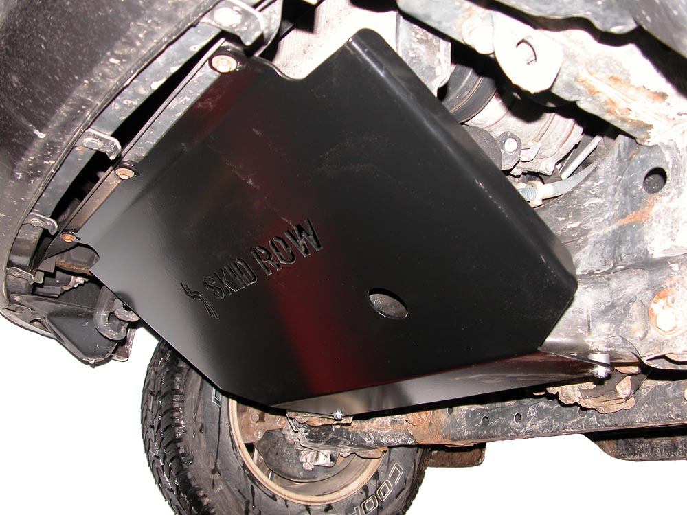 Toyota Tundra Front Skid Plate (1999-2006) | Skid Row Offroad