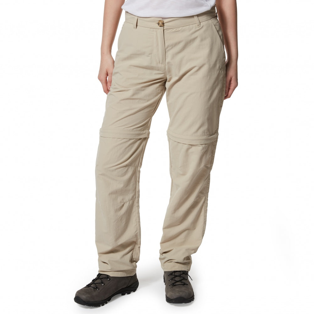 NosiLife III Convertible Trousers Womens | SafariQuip