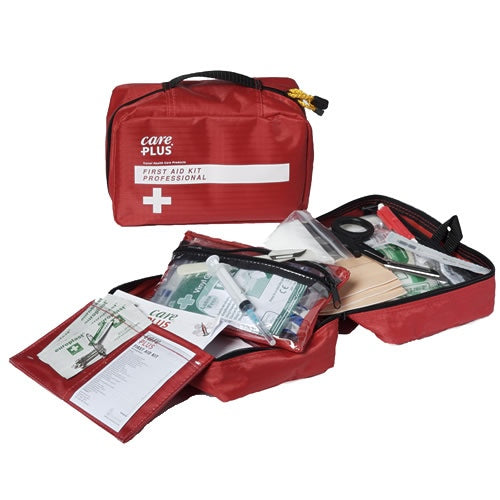 Care Plus Professional First Aid Kit | SafariQuip