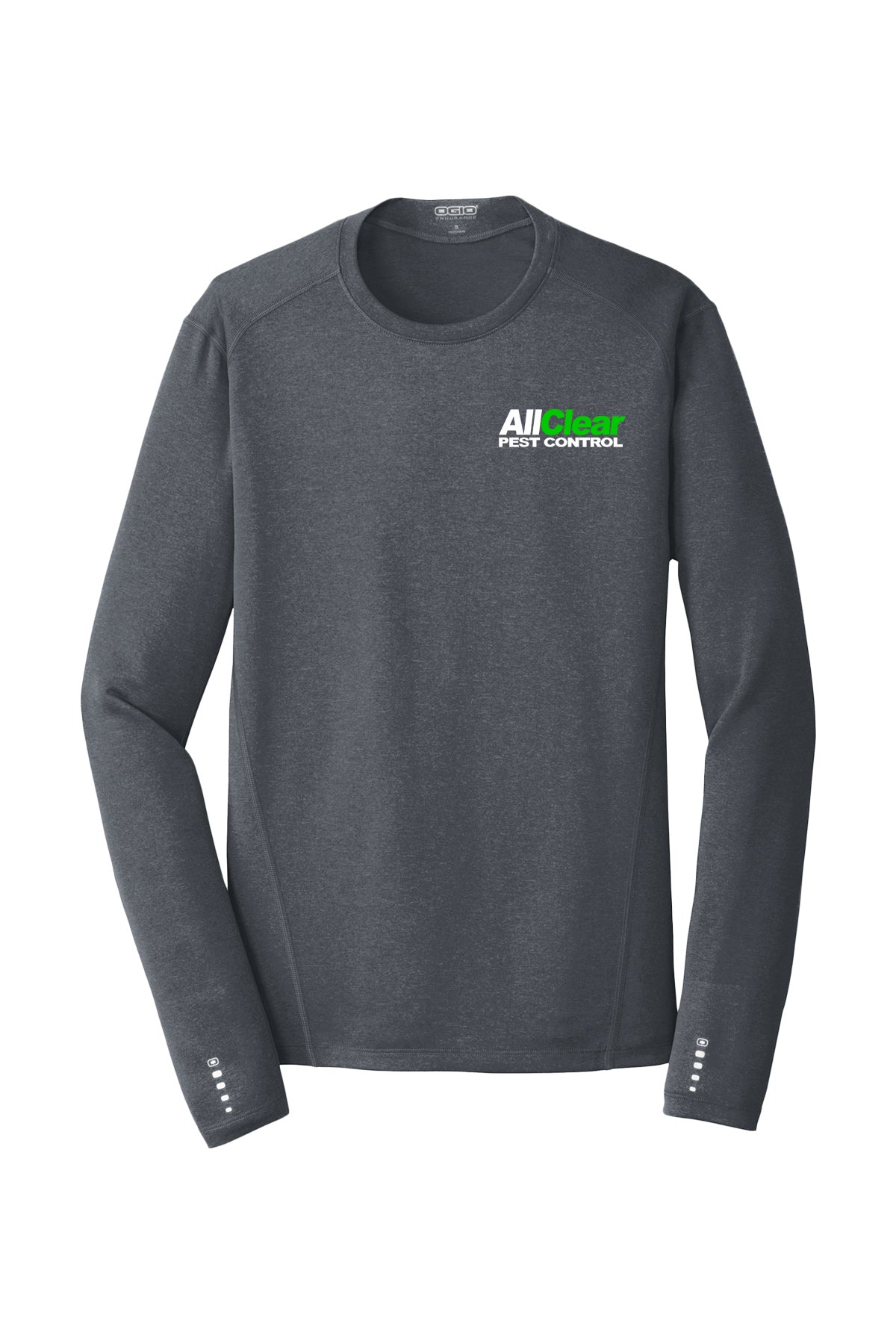 Long Sleeve Pulse Crew
