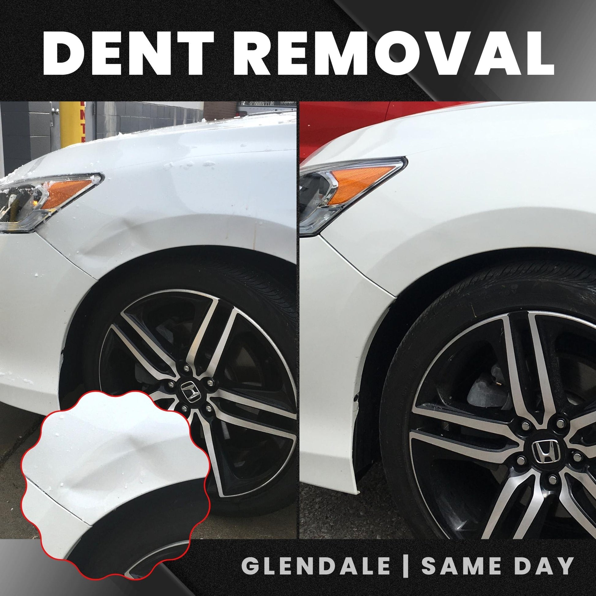 Car Dent Repair Anoka