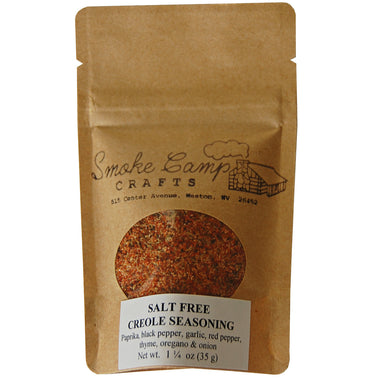 Salt Free Seasoning Sampler