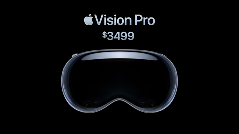 Apple vision pro price