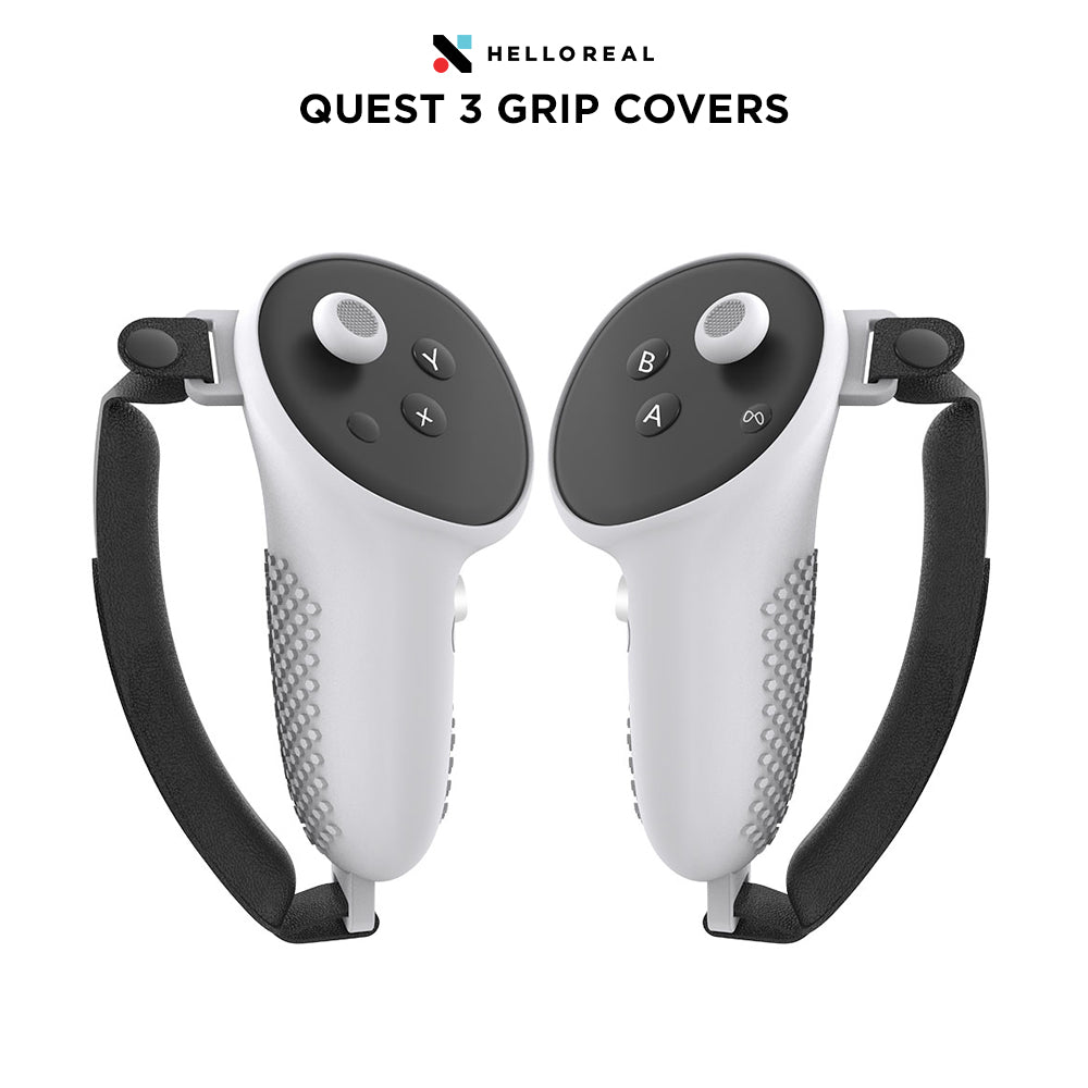 Controller Grips Oculus Quest 3 Accesorios Protector - Temu Chile