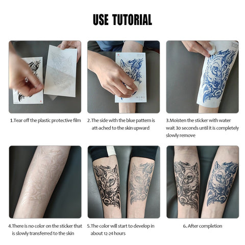 Share more than 236 diy permanent tattoo best