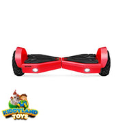 All Terrain Hoverboard With Led Lights | Anti Slip Grip Pads