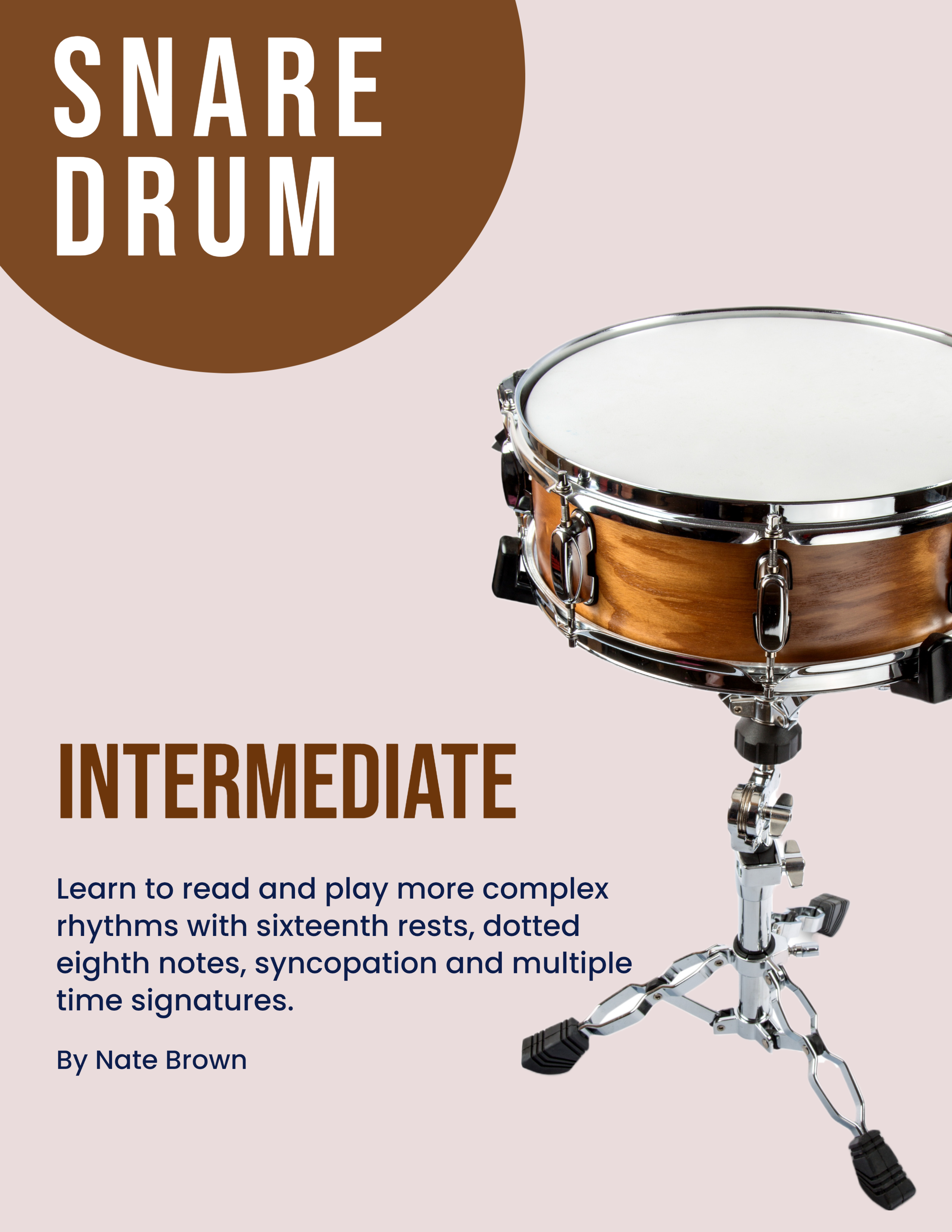 Intermediate Snare Drum Thumbnail