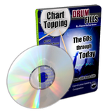 Chart-Topping Drum Fills - Video Course Companion - Thumbnail Imagine