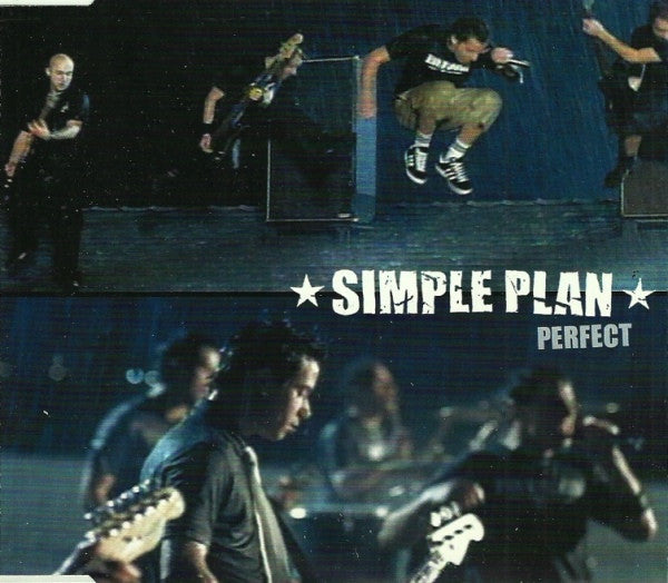 Simple plan перевод. Simple Plan perfect клип.