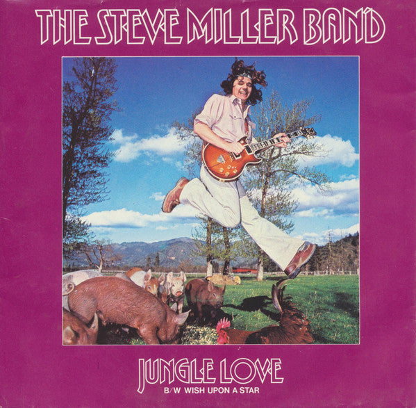 Who Do You Love Sheet Music, Steve Miller Band