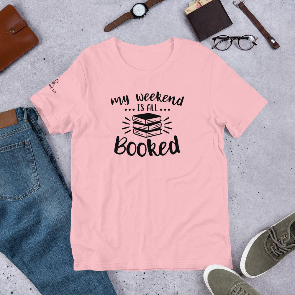 Booked Unisex T-Shirt