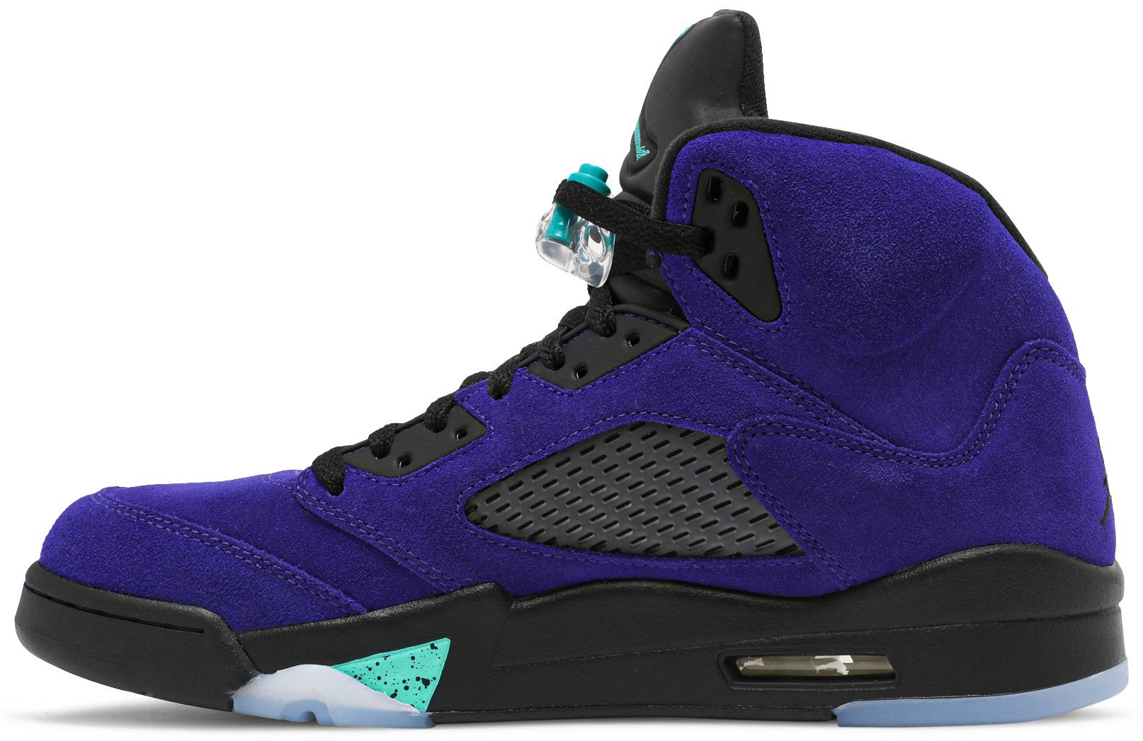 ebay jordan 5 grape