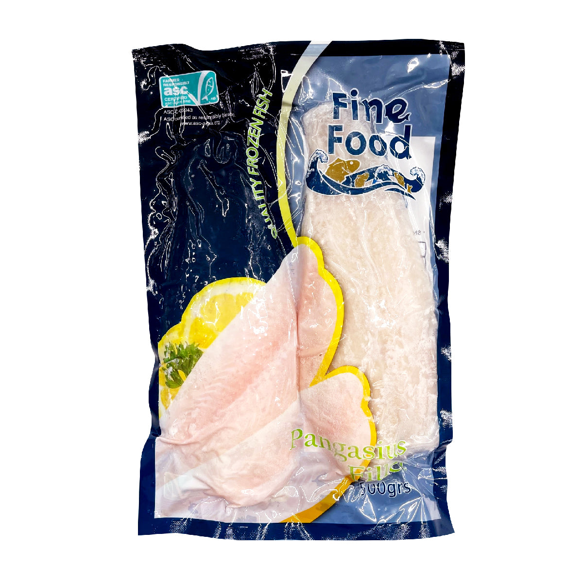 Fine Food Vietnam Pangasius Fillet 2-3pcs 500g
