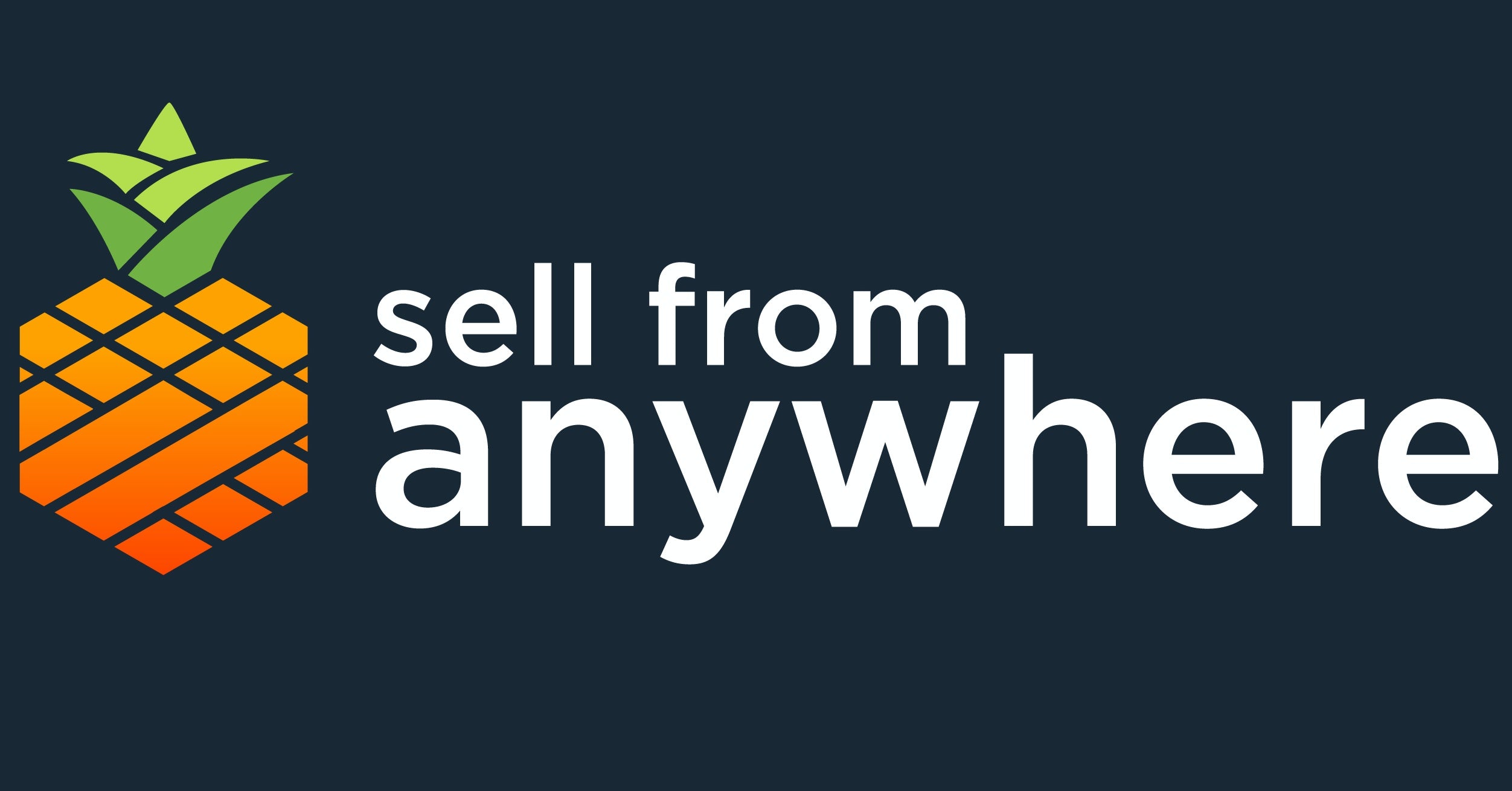 Sell From Anywhere