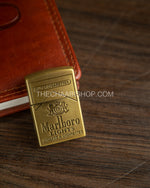 Marlboro Classical Zippo Lighter - The Chaabi Shop