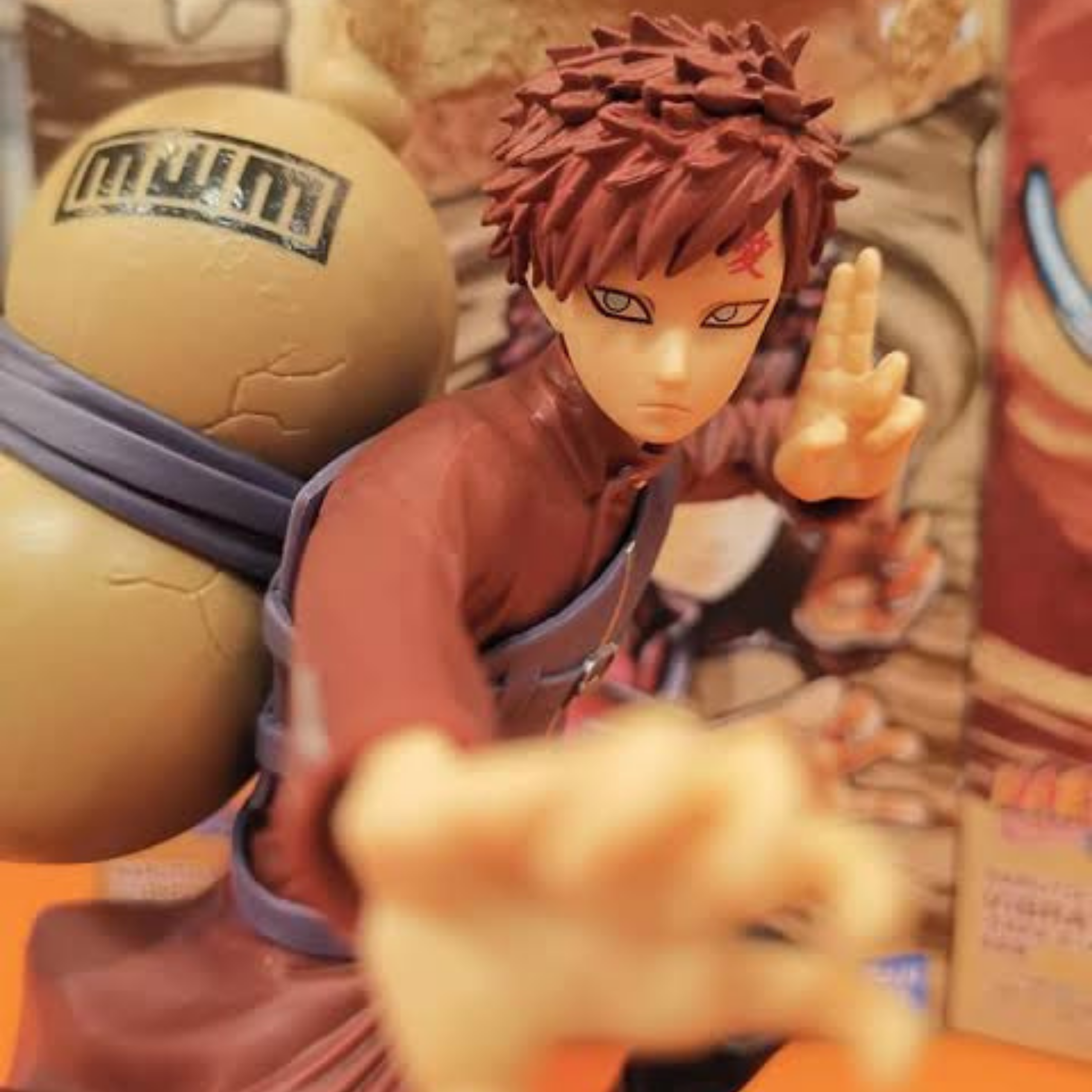 gaara action figure