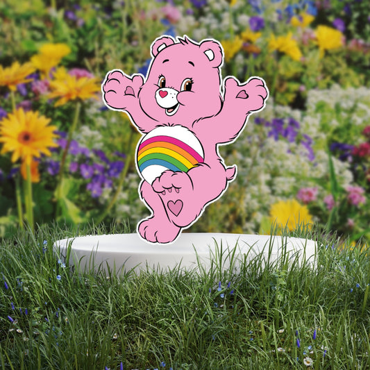 Care Bears Grumpy Bear™ Cardboard Cutout Standee – Care Bears Shop