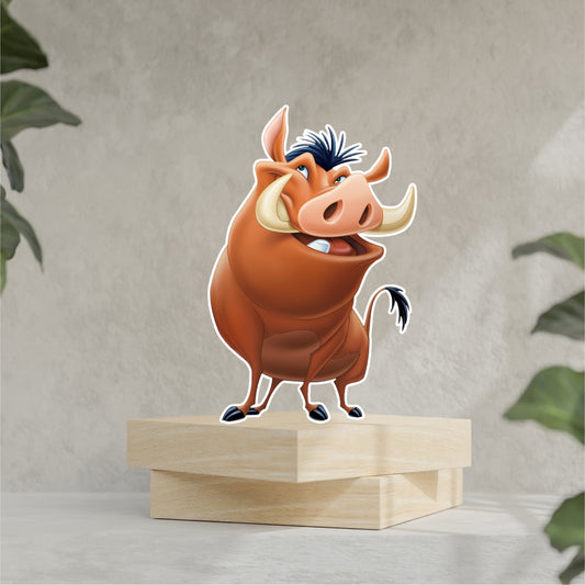 lion king characters pumba