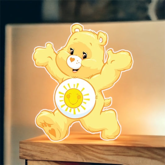 Care Bears Grumpy Bear™ Cardboard Cutout Standee