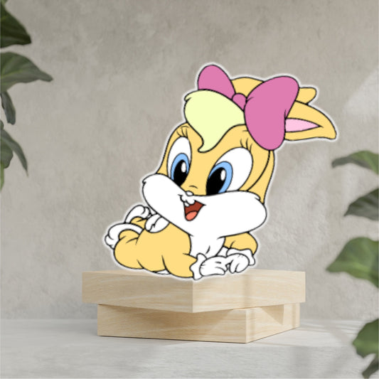 baby looney tunes bugs bunny and lola