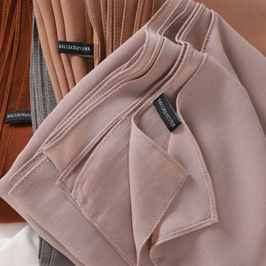 70*180cm Muslim Chiffon Hijab Shawls Scarf Women Solid Color Head Wraps Women Hijabs Scarves Ladies Foulard Femme Muslim Veil - wataninc