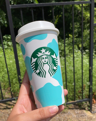 LV Inspired Starbucks Venti Cup – Stick it with Isa