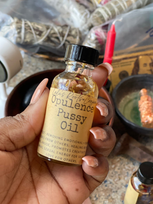Opulence Pussy Oil