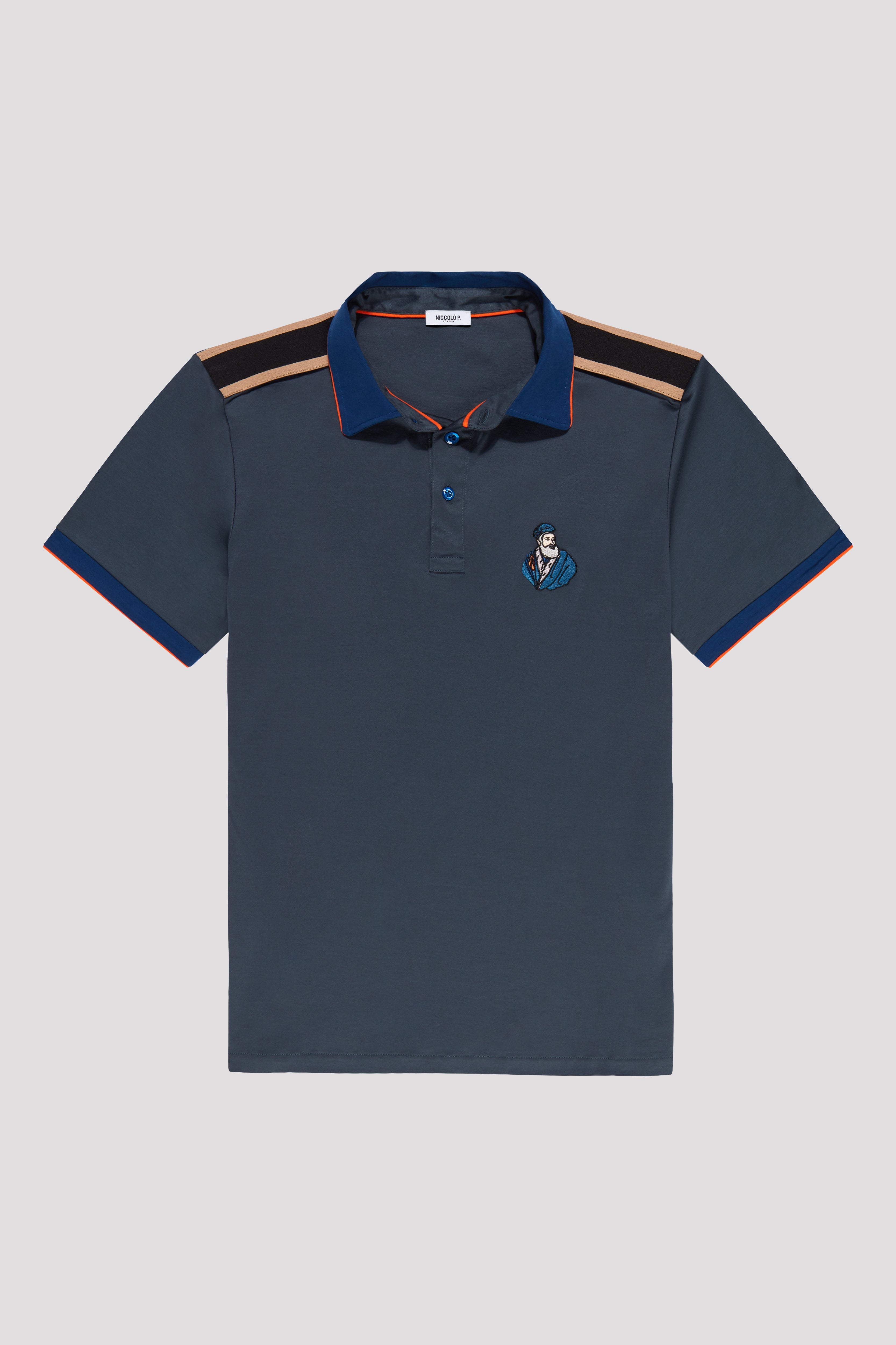 Shirt - Limited Edition Polo' Niccolò P. – staiy.