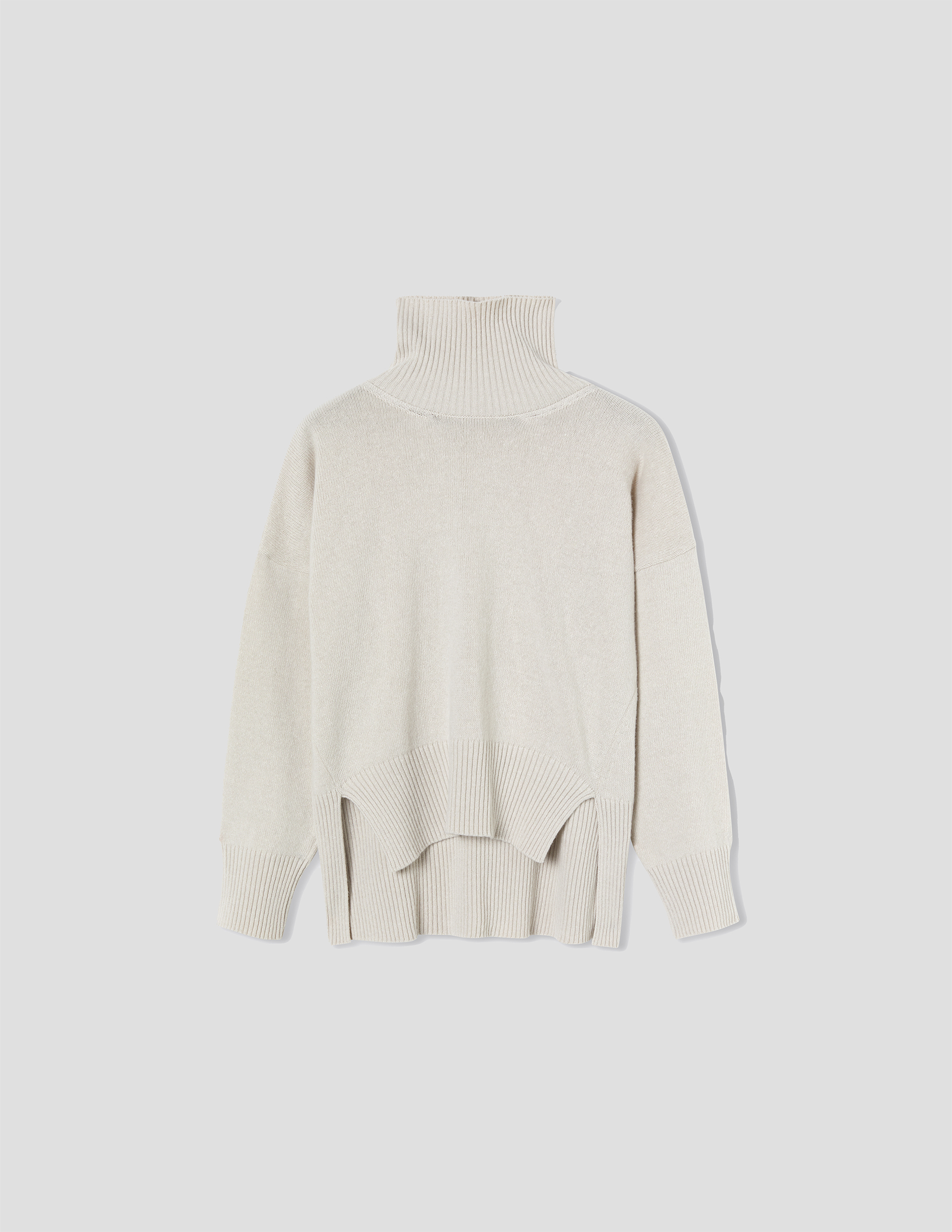 Oversized Cashmere-Knit Sweater product
