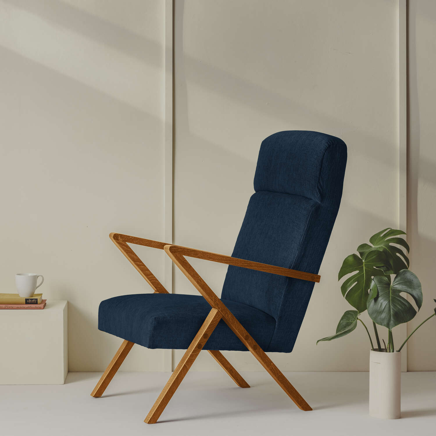 retrostar lounge chair