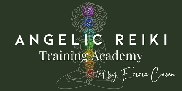 angelic reiki training academy led by emma craven