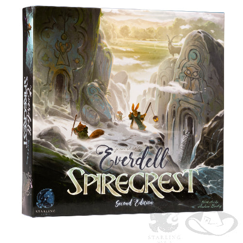 Everdell: Bellfaire - Expansão - Playeasy