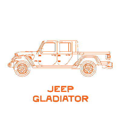 Jeep-Gladiator-Omni Canopy Camper
