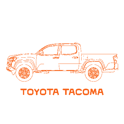 Toyota-tacoma Omni Canopy Camper