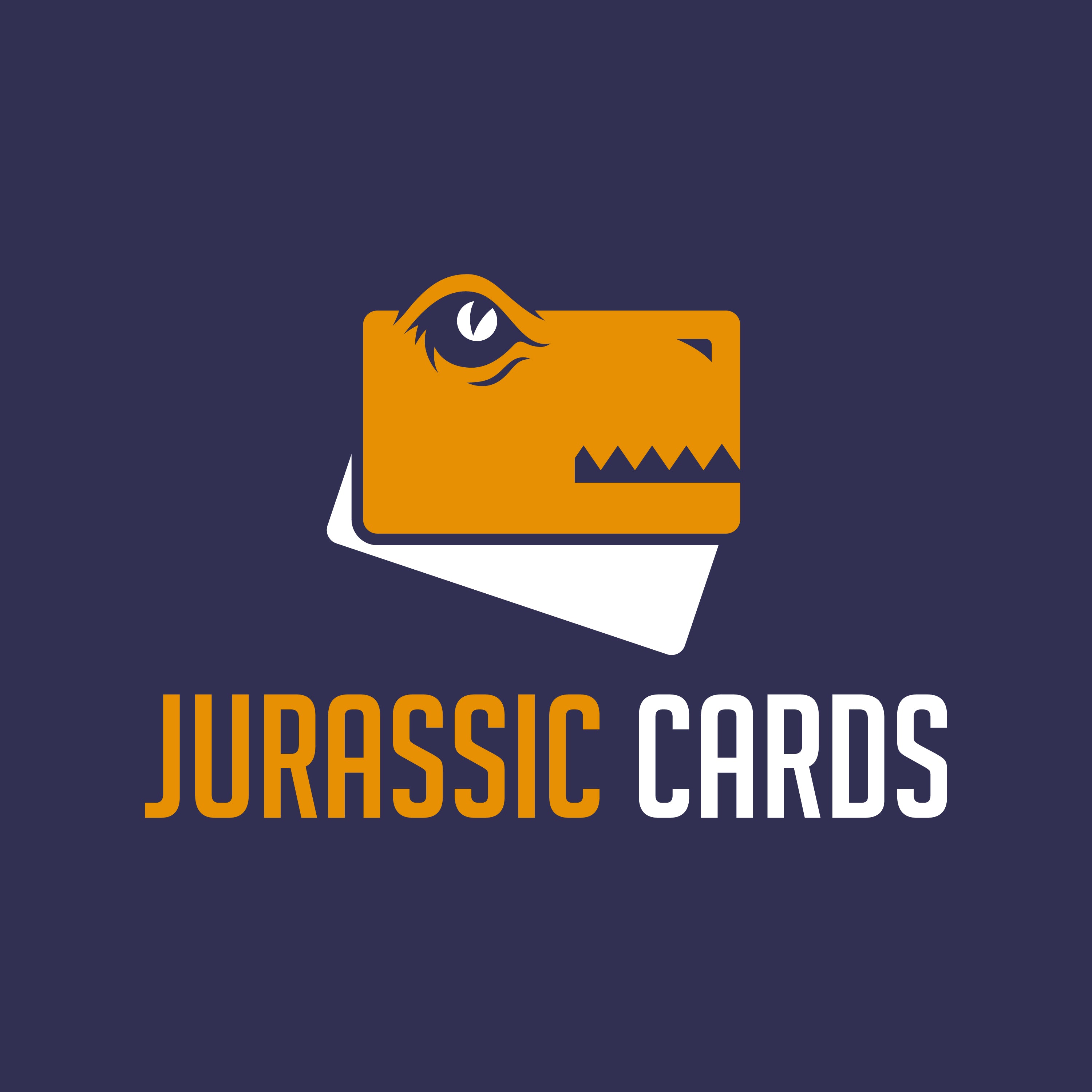 Jurassic Cards