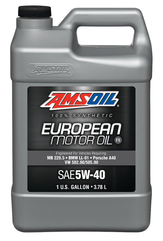 AMSOIL 0W-30 MS 100% Synthetic European Motor Oil