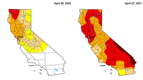 California Drought