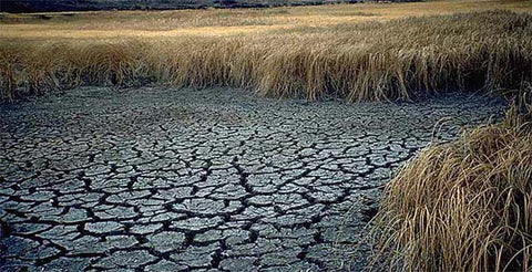 China Drought