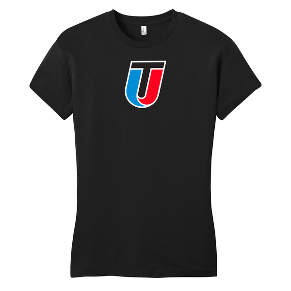 UTI Iconic Logo Womens T-Shirt – Universal Technical Institute Store