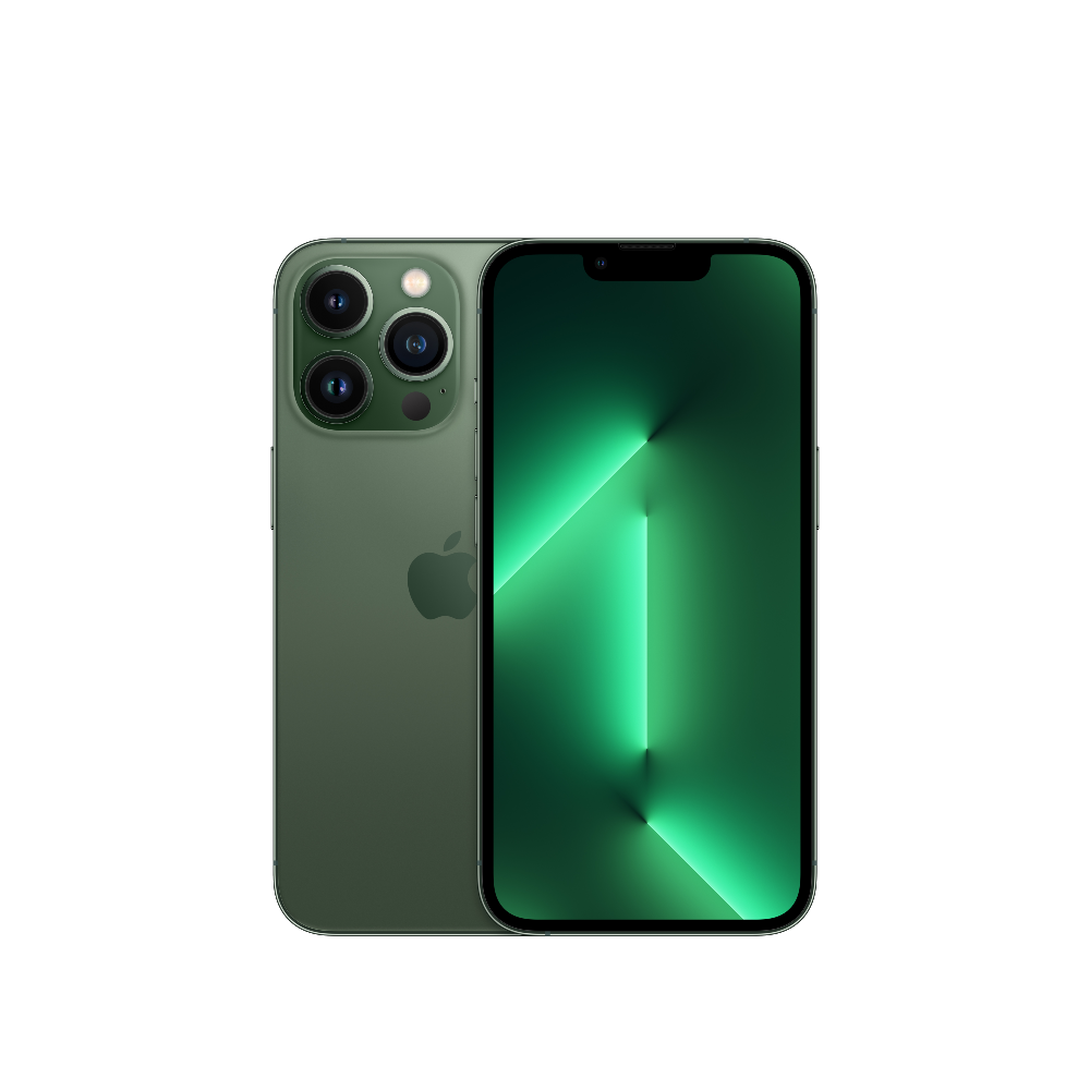 iPhone 13 Pro Max 512GB Alpine Green - iStore Zambia