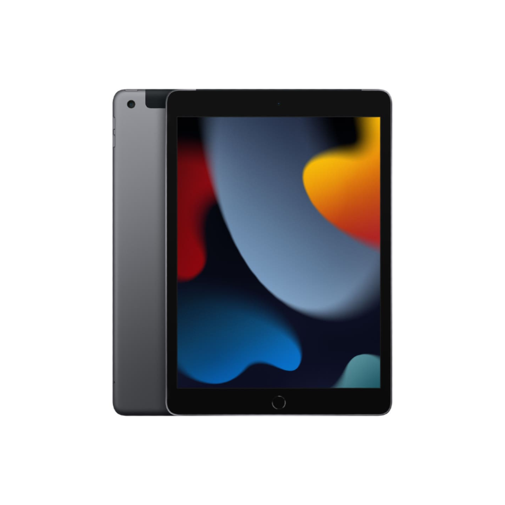 10,2-inch iPad Wi-fi + Cellular 64GB - Space Grey - iStore Zambia