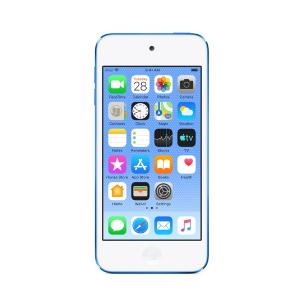 Ipod Touch 256GB - Blue - iStore Zambia