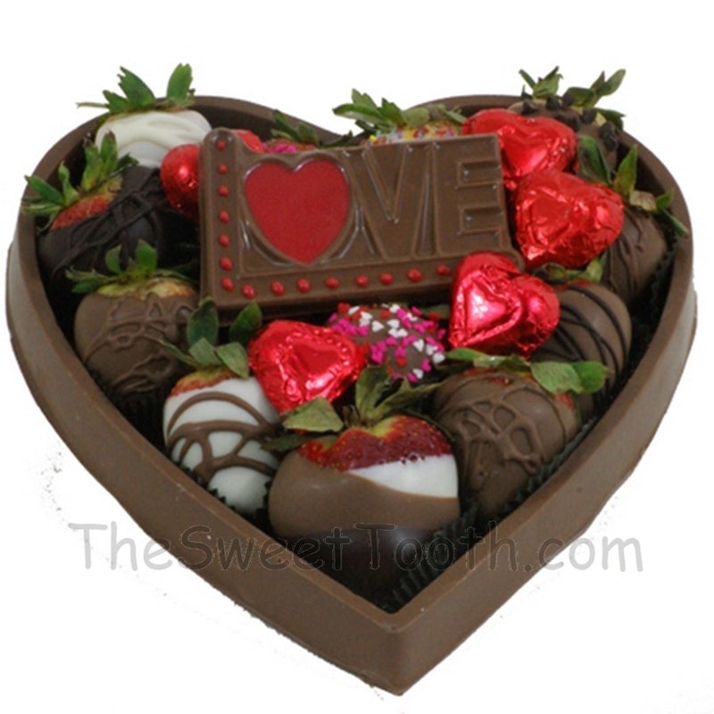 Box Of Chocolates XOXO Valentine's Day Love Towel - Home Malone NOLA