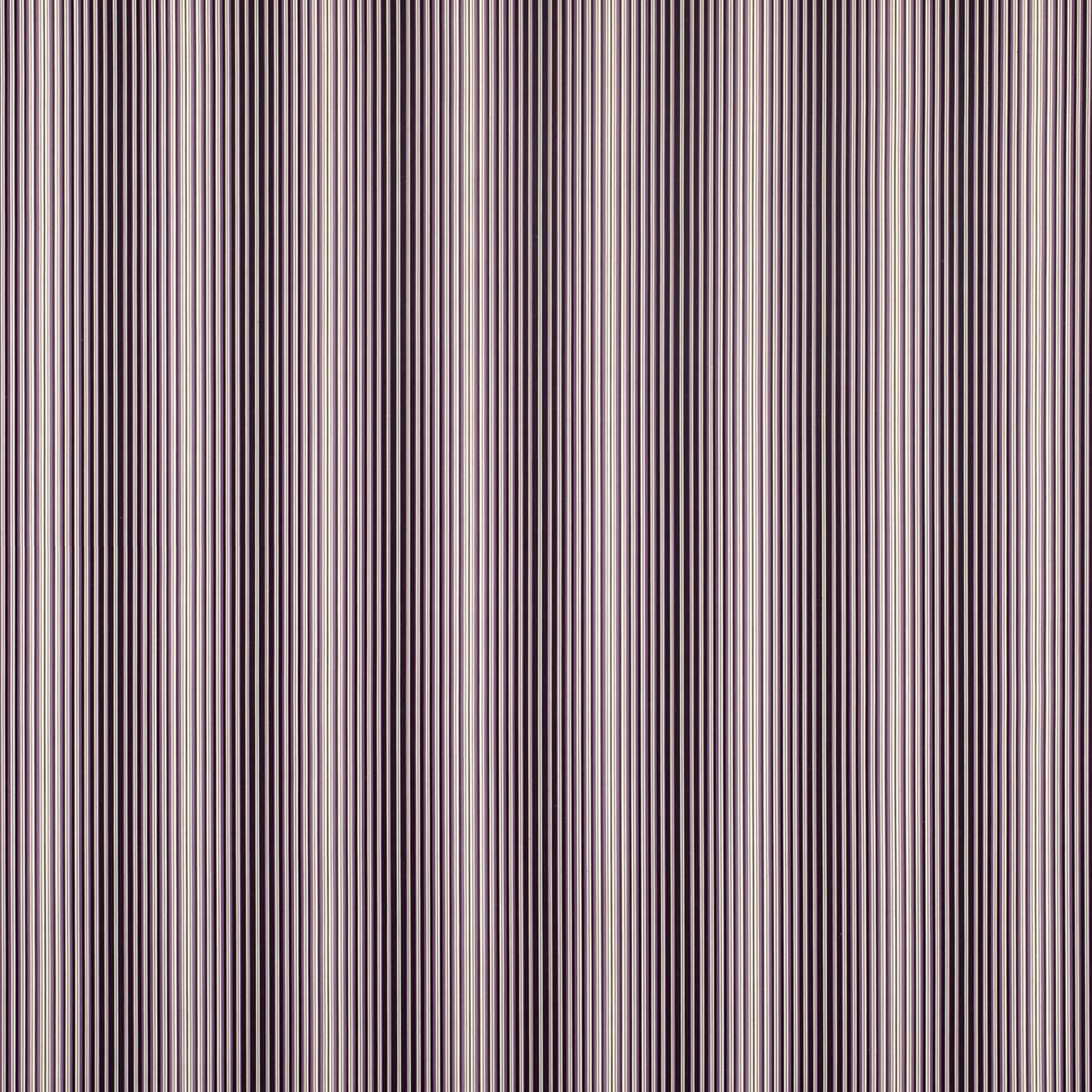 小倉織 小倉 縞縞 112 藤紫