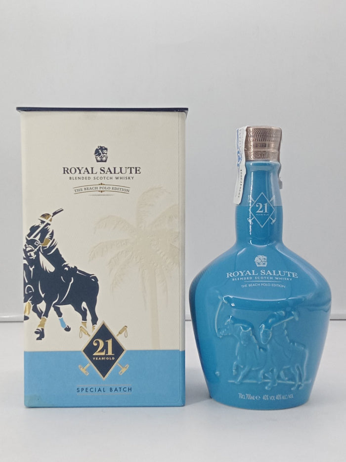 Chivas Royal Salute 21 Year Old Beach Polo Edition 700mL