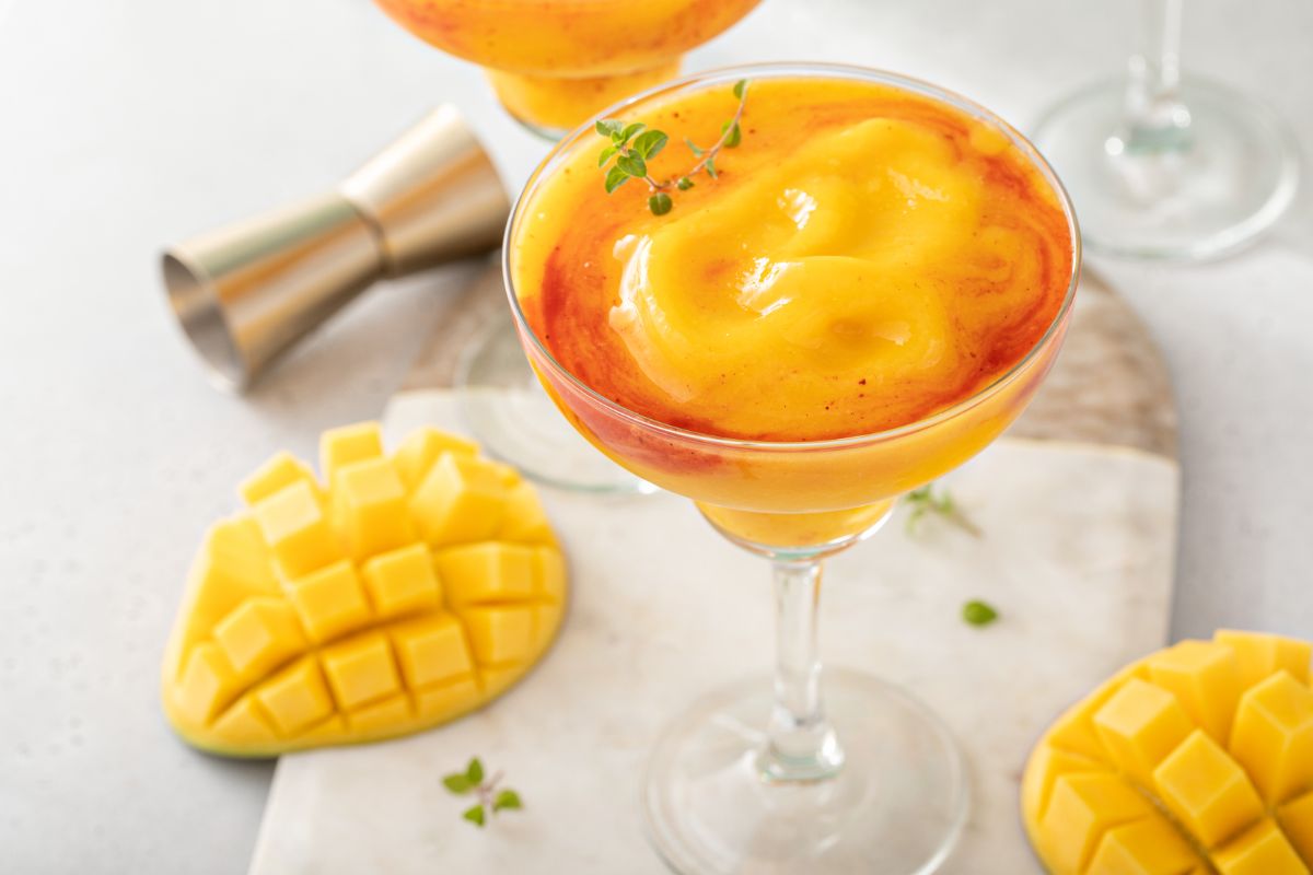 Mango Daiquiri